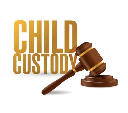 Getting custody of your child
