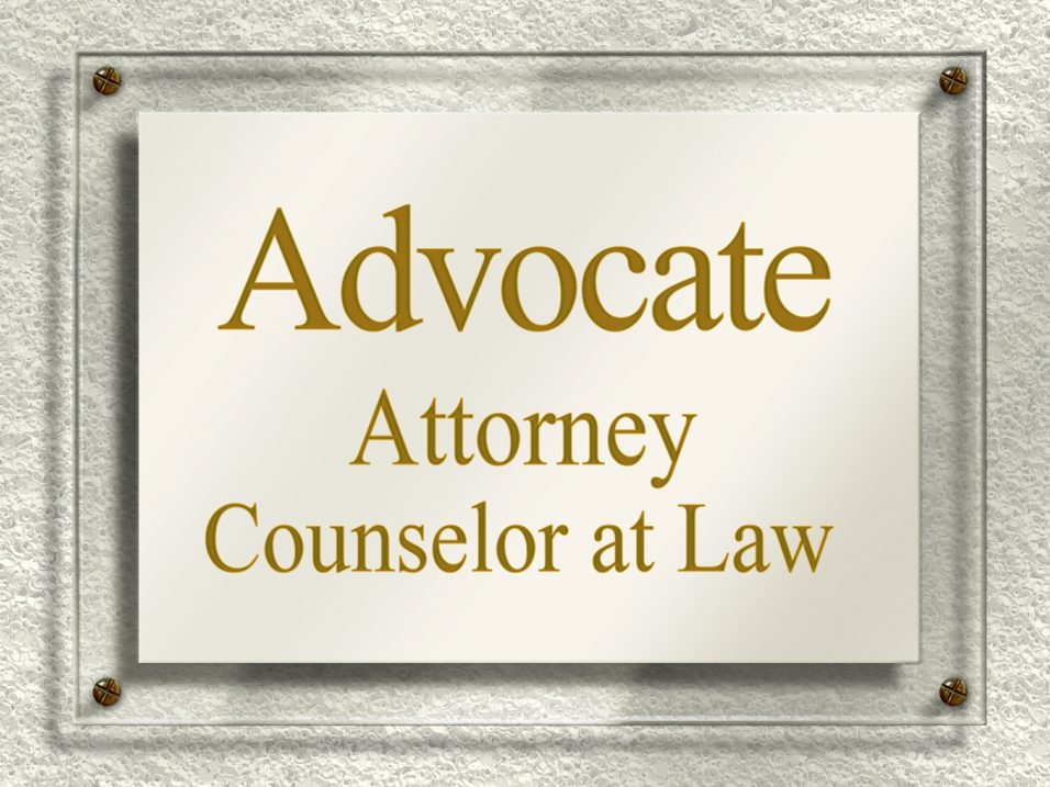 attorney